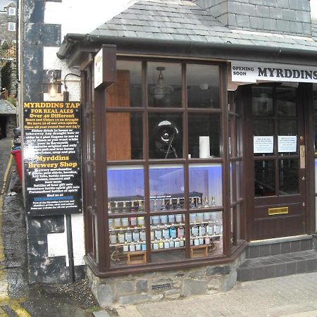 Bwthyn Bach Fishermans Cottage Бармут Екстериор снимка