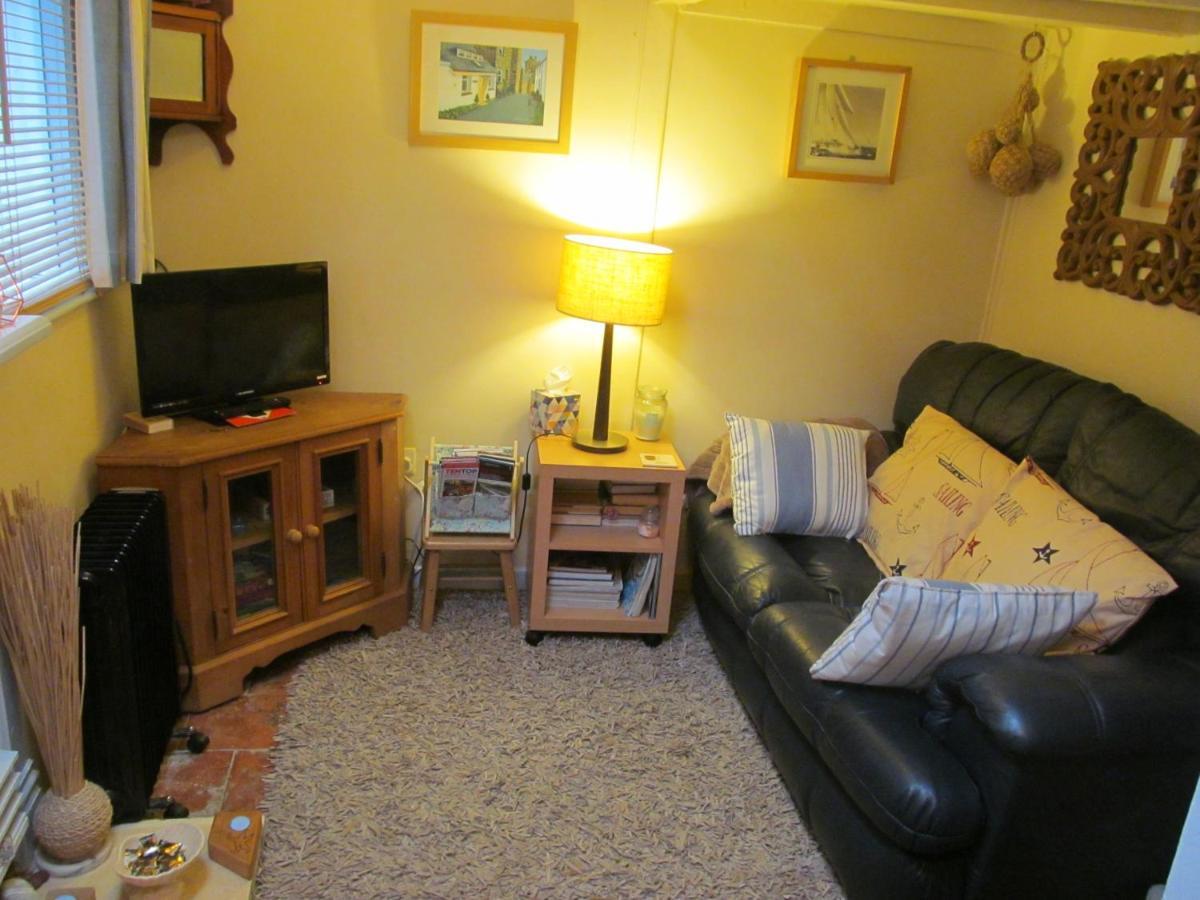 Bwthyn Bach Fishermans Cottage Бармут Екстериор снимка