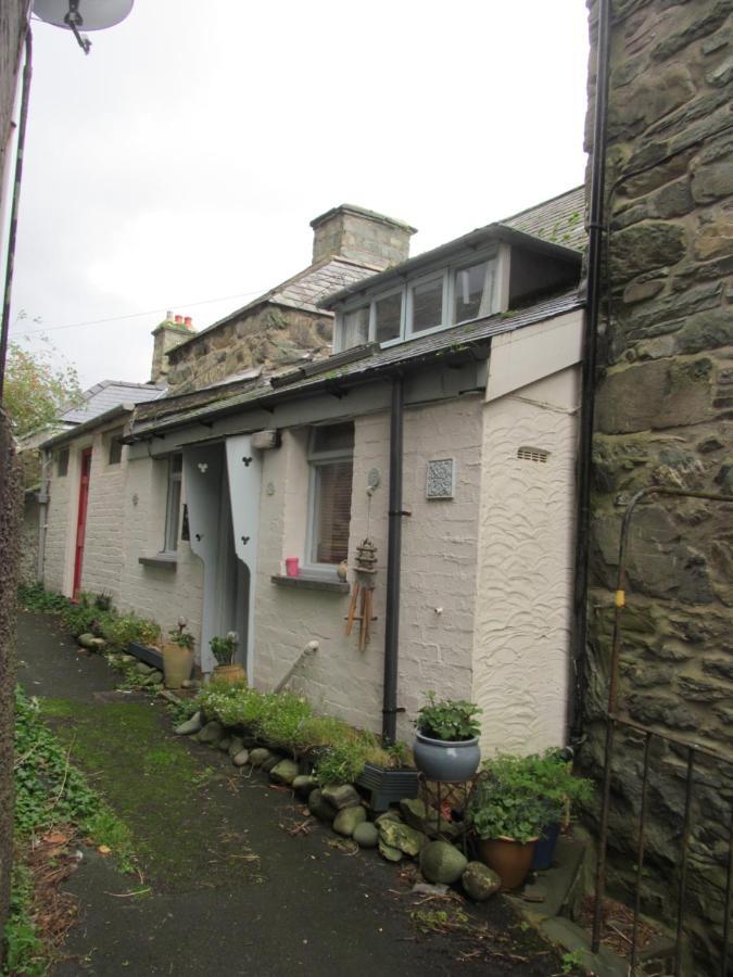 Bwthyn Bach Fishermans Cottage Бармут Екстериор снимка