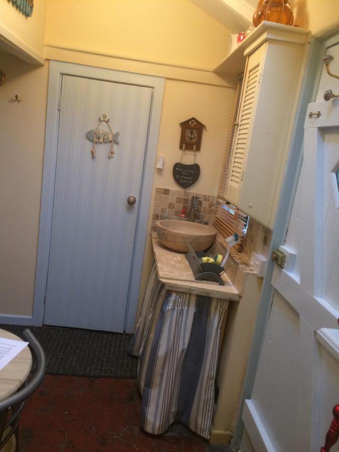 Bwthyn Bach Fishermans Cottage Бармут Екстериор снимка