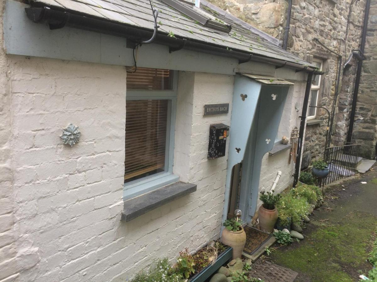 Bwthyn Bach Fishermans Cottage Бармут Екстериор снимка