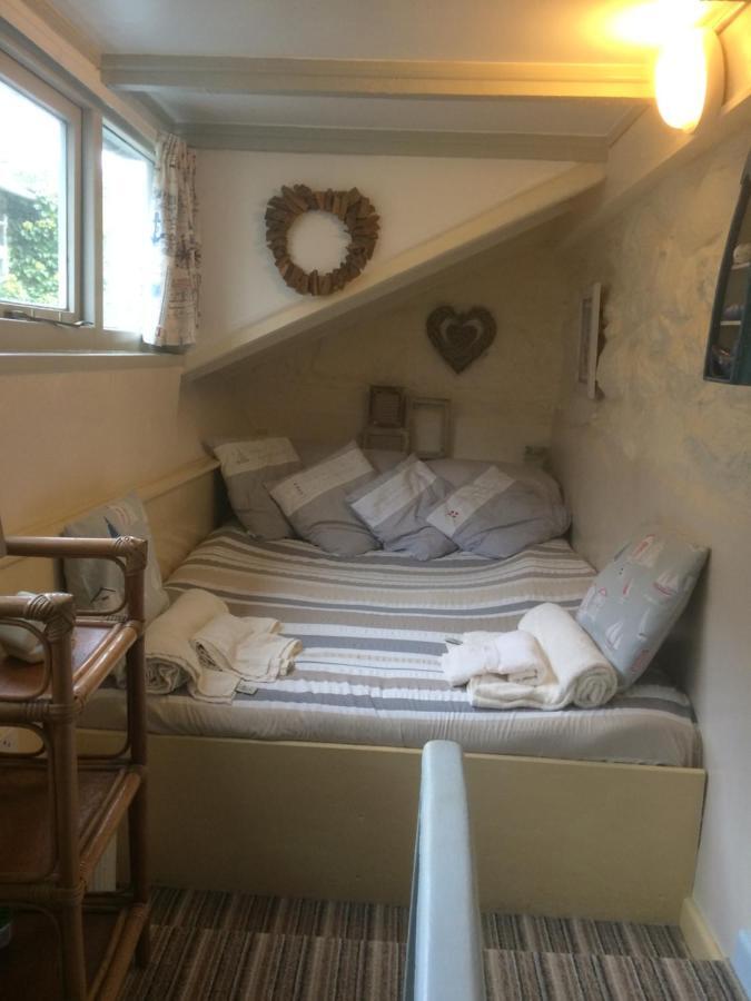 Bwthyn Bach Fishermans Cottage Бармут Екстериор снимка
