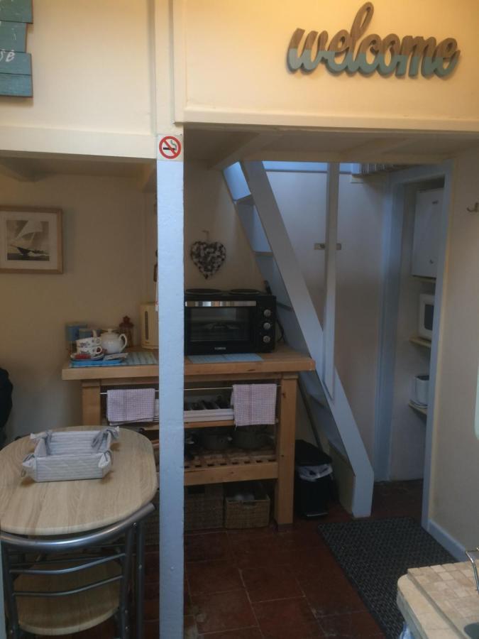 Bwthyn Bach Fishermans Cottage Бармут Екстериор снимка